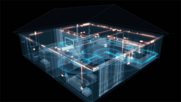 华为智能家居加盟