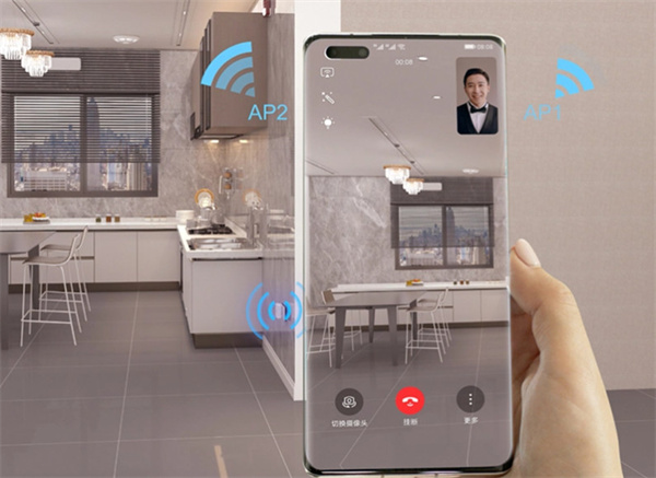 华为智能家居加盟