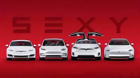 特斯拉驱动方式布置_teslat4驱动安装_特斯拉安全评测成功的多重驱动力