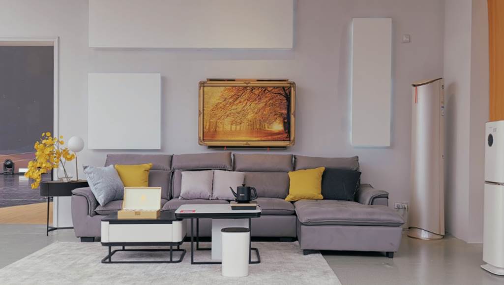 智能家居发展趋势与未来感设计：从单品到生态的全面解析