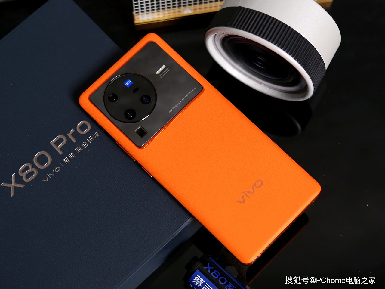 vivo X80 Pro评测：微云台人像镜头与V1+芯片的影像旗舰新体验