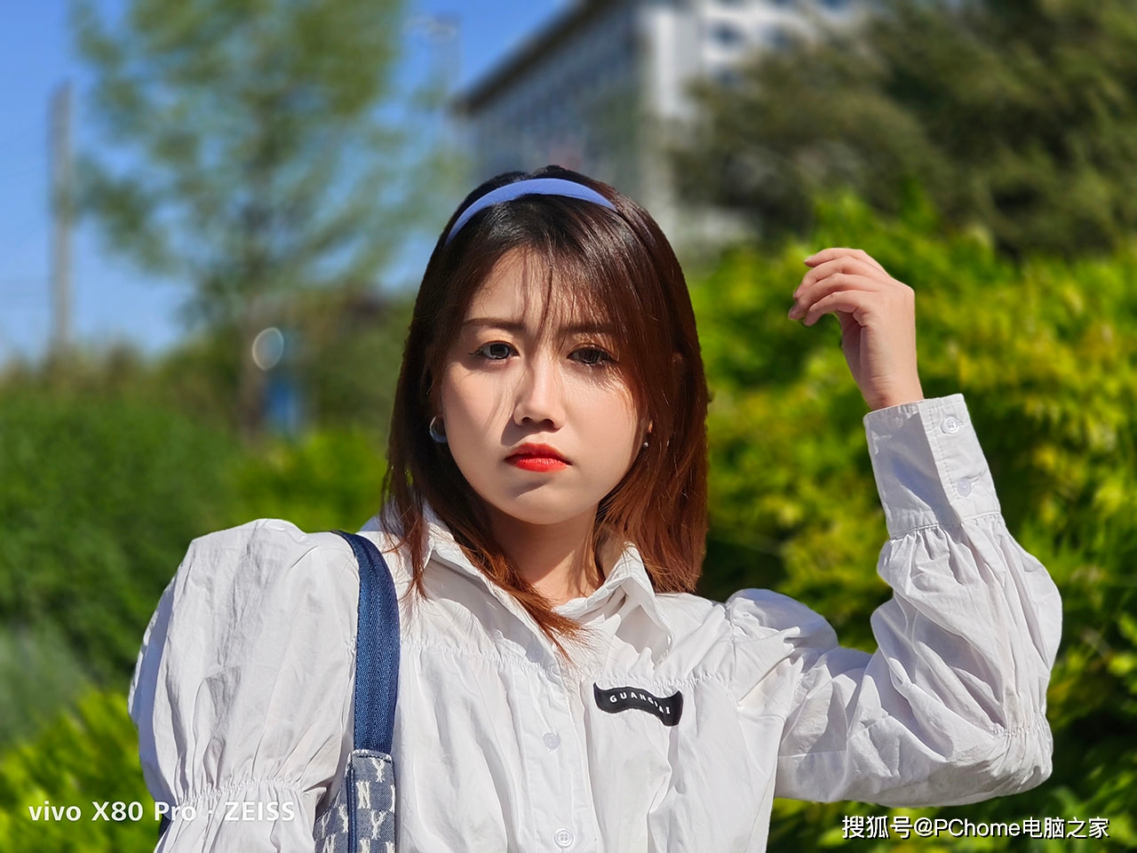 vivo的镜头是蔡司的吗_评测ViVo的拍照效果：从镜头到成像_vivo什么镜头