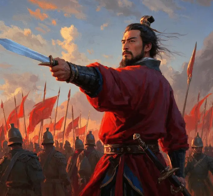 刘邦的智慧与领导才能：如何通过灵活应变和宽厚仁爱赢得汉朝皇位