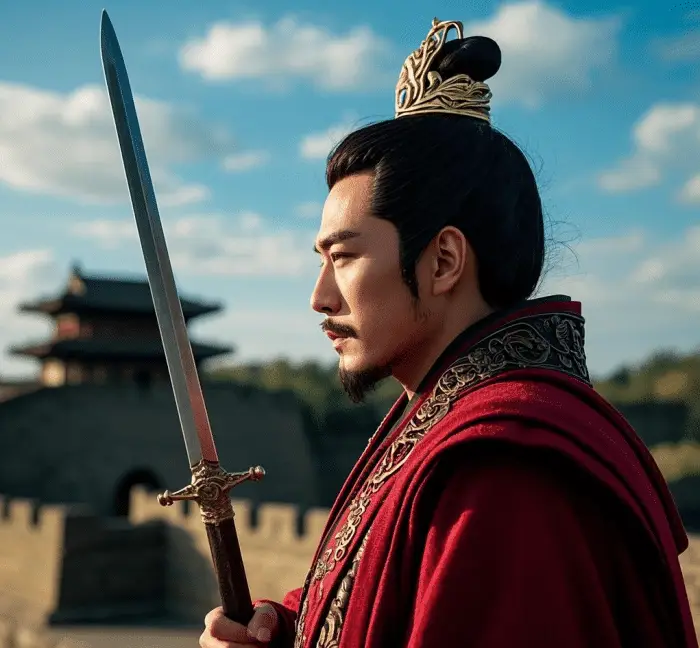 项羽治国理念_项羽的政治眼光与治国思想_项羽的政治理想