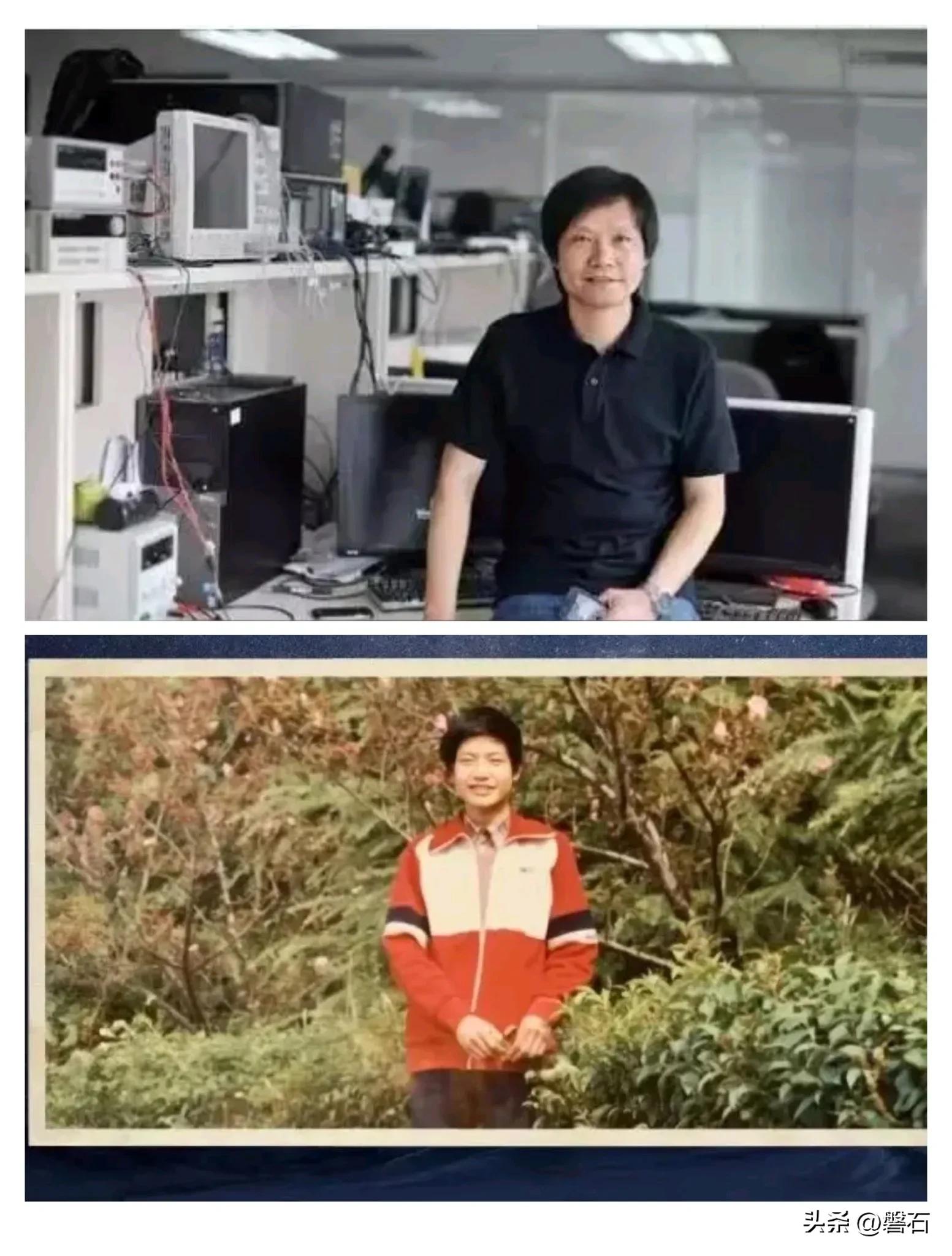 雷军的成功秘诀：创新与执着_雷军的创新精神_雷军创新创业成功案例