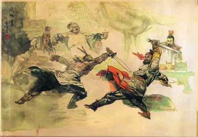 项羽与平定叛乱的故事_项羽平定叛乱故事简介_项羽众叛亲离的故事