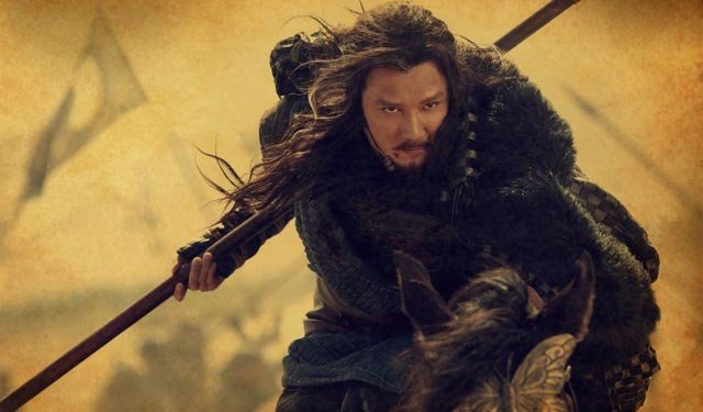 公元前206年诸侯异动：田荣叛乱、刘邦攻秦，项羽分封不公致天下再乱