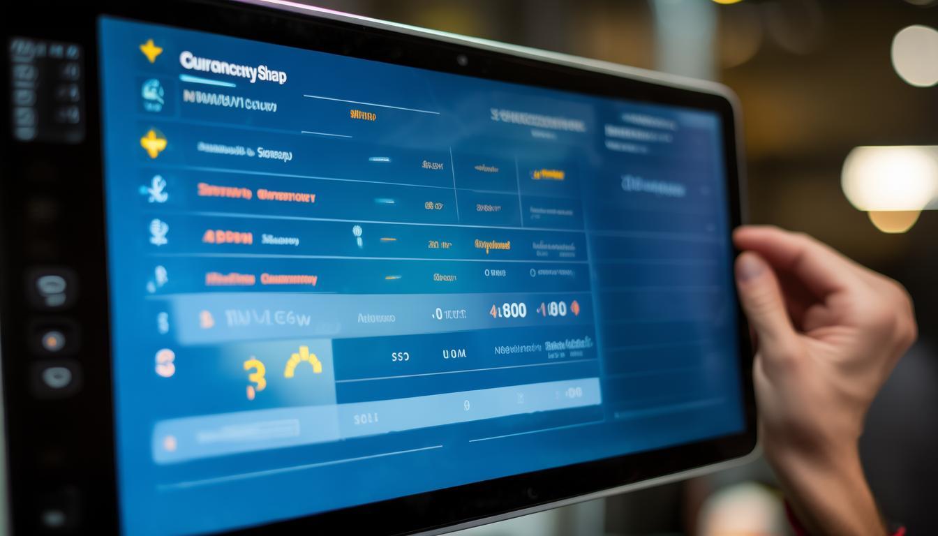 Token钱包应用货币兑换功能，如何在市场变幻中把握投资良机？