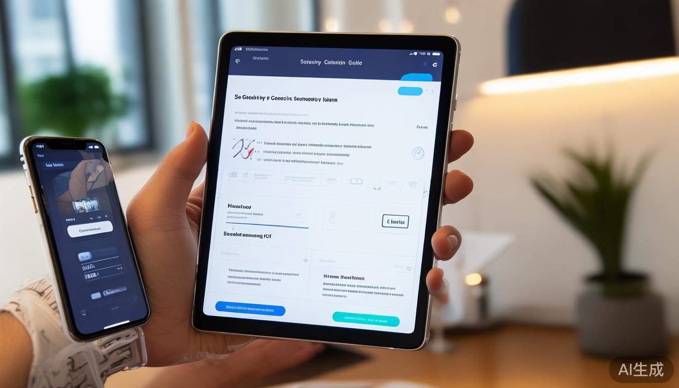 imToken官网下载指南：3步确保正版安全，详解操作要点与风险防范
