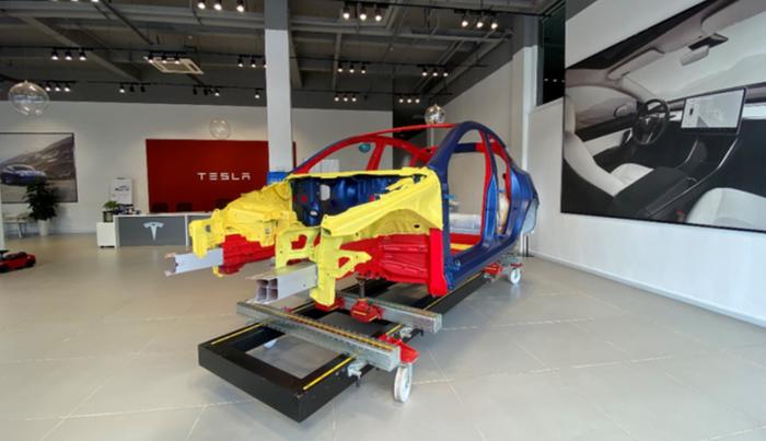 安全测试中的亮点：特斯拉的核心竞争力_特斯拉核心能力_特斯拉核心竞争力分析