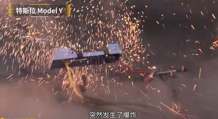 安全测试中的亮点：特斯拉的核心竞争力_特斯拉核心竞争力分析_特斯拉核心能力