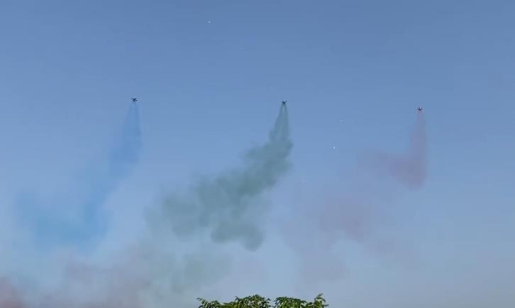 无人机集群技术：高度协同与多样化应用的未来发展趋势