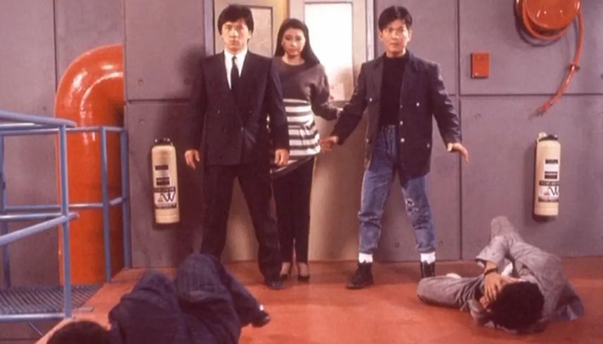 洪金宝的幽默感在电影中的体现_洪金宝老电影搞笑的_洪金宝电影搞笑