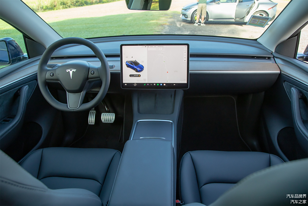 特斯拉驾驶乐趣_特斯拉Model Y保障驾乘者安全的三大特性_特斯拉驾驶体验