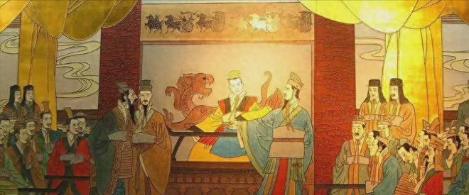 萧何与汉初的政治格局_格局萧何政治思维导图_萧何与汉初的政治格局