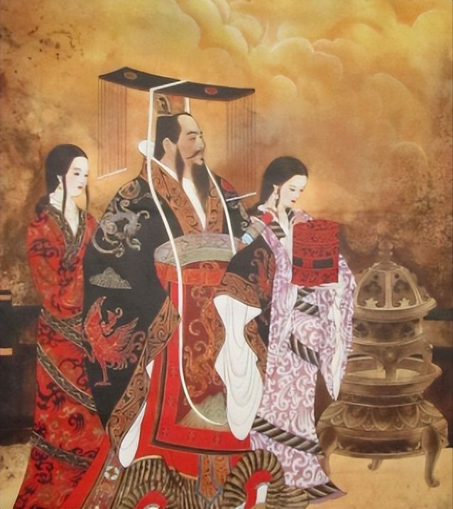 萧何与汉初的政治格局_格局萧何政治思维导图_萧何与汉初的政治格局