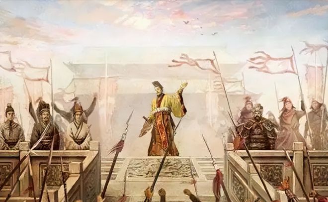 格局萧何政治思维导图_萧何与汉初的政治格局_萧何与汉初的政治格局