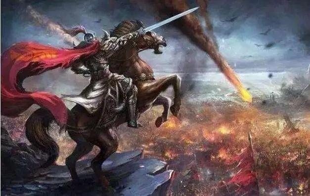 项羽的军事才能与战斗风范_项羽军事才华_项羽军事家