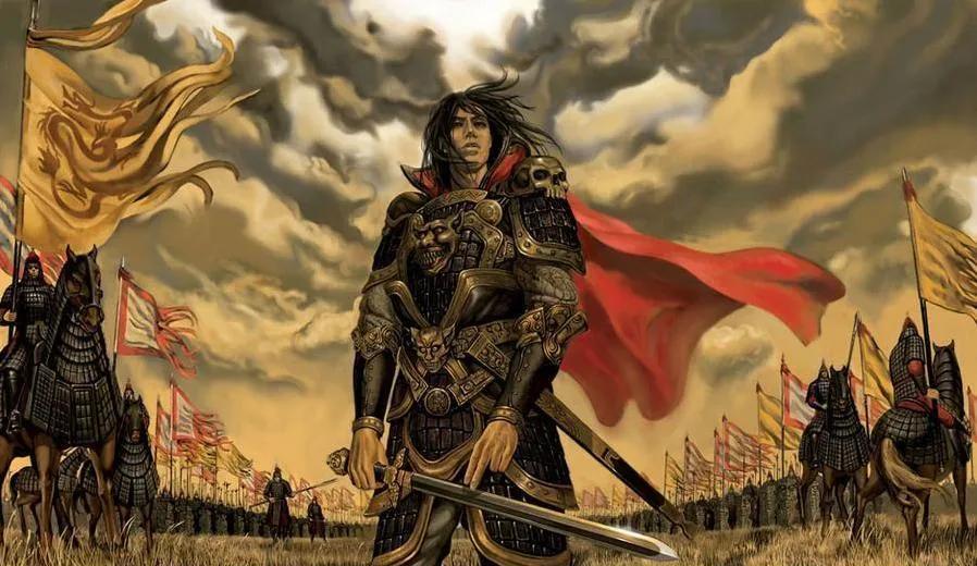 项羽军事家_项羽军事才华_项羽的军事才能与战斗风范