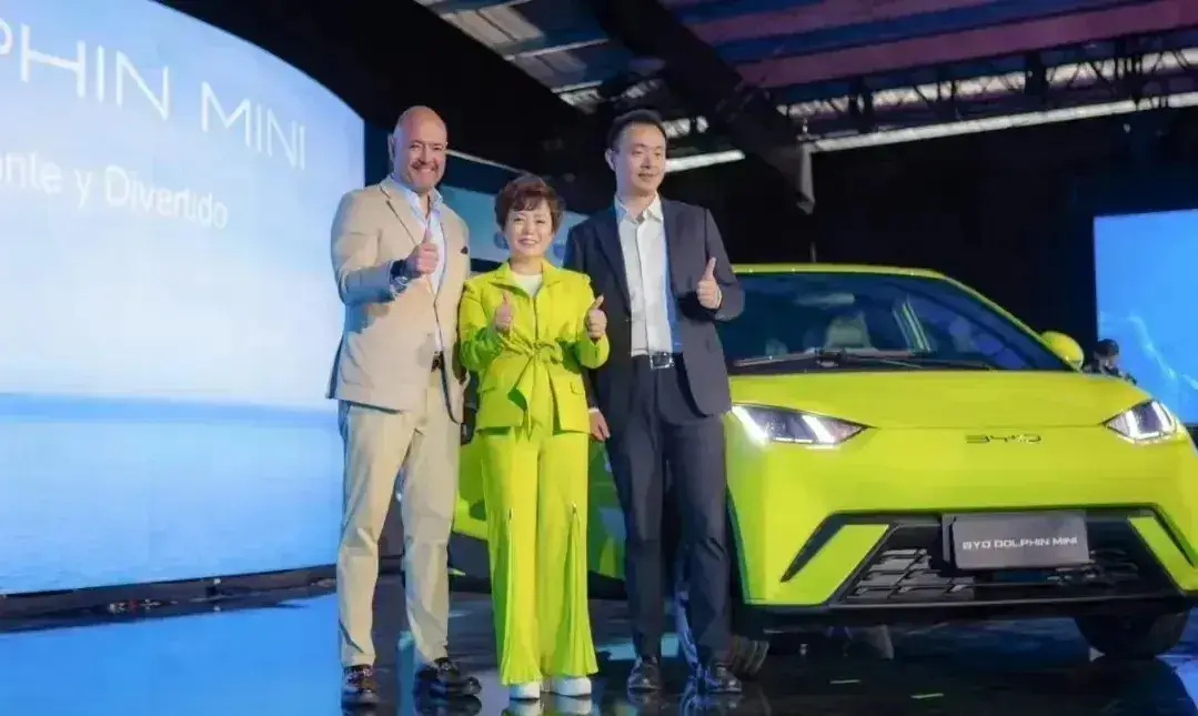 挑战锐界比亚迪唐_比亚迪海鸥新能源汽车_比亚迪海鸥的市场优势与挑战