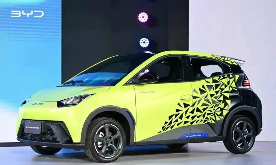 比亚迪海鸥新能源汽车_挑战锐界比亚迪唐_比亚迪海鸥的市场优势与挑战