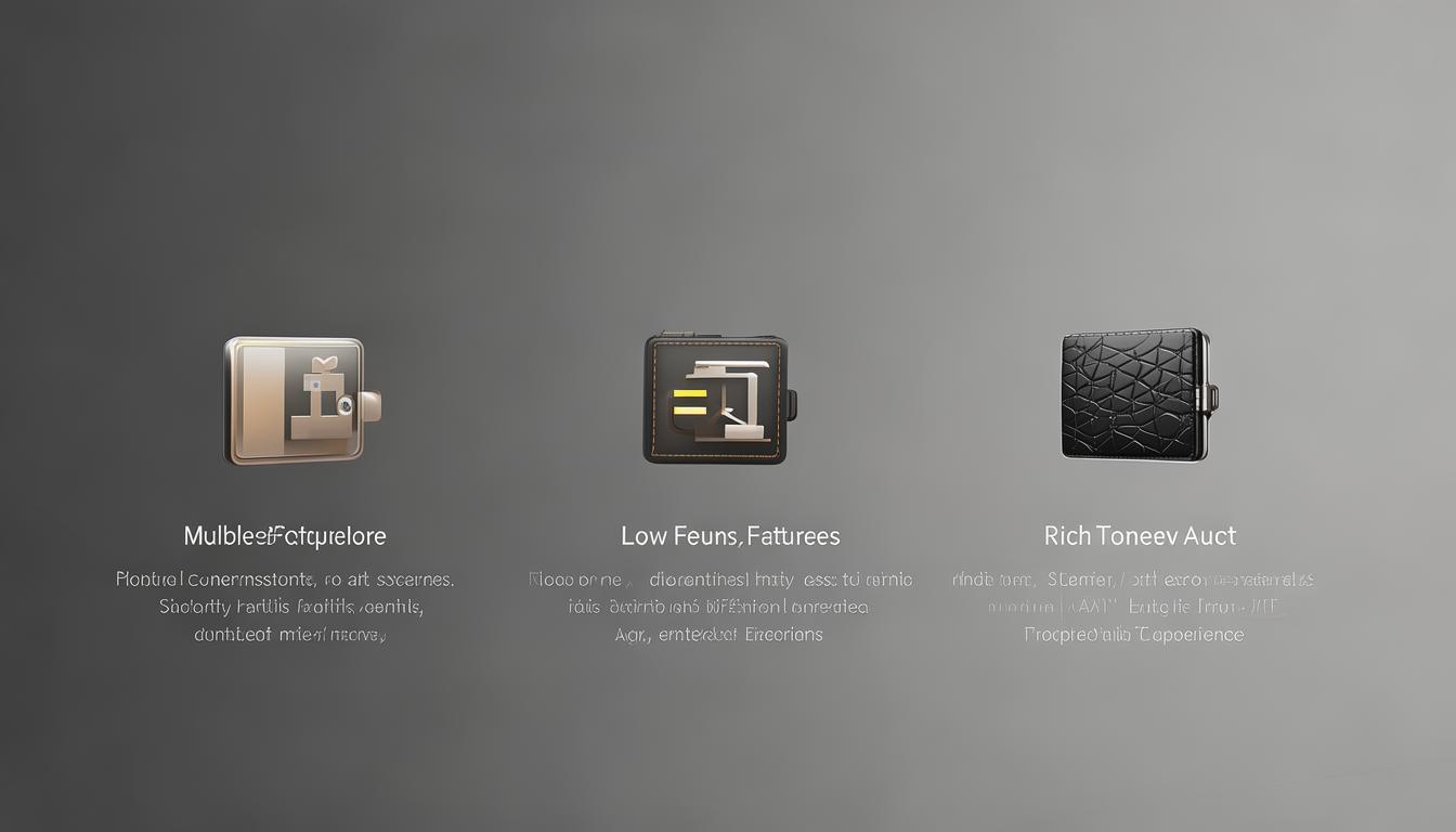 对比：imToken官网APP与其他加密钱包的优劣_加密钱包哪个好_加密货币钱包软件推荐