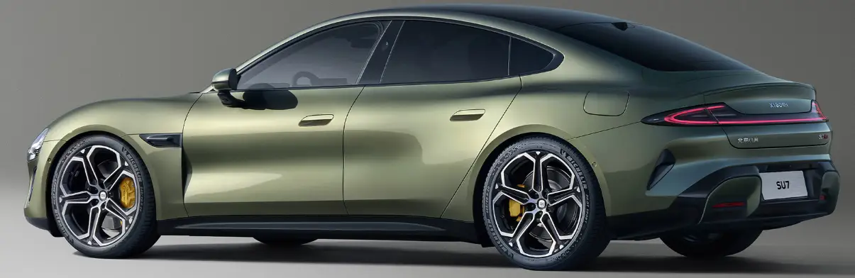 小米新型汽车_小米进军智能汽车_驾驶者的选择：小米汽车的科技与性能