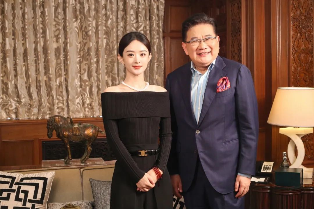 赵丽颖从花旦到青衣的转型之路：实力派演员的成长与突破