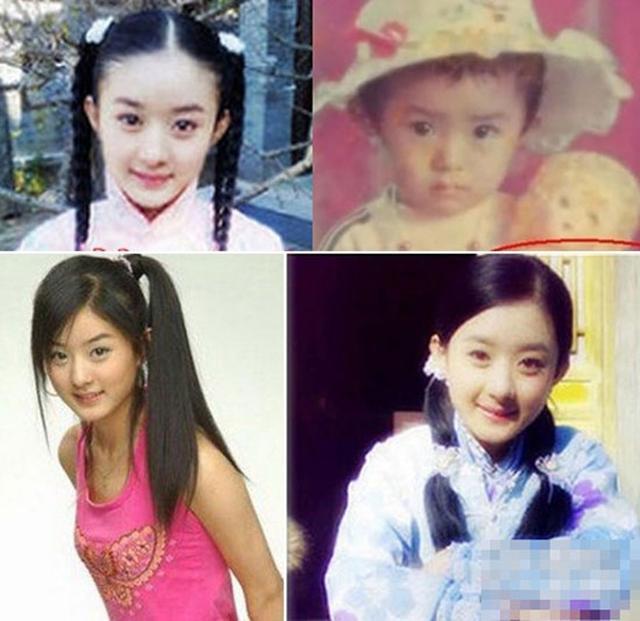 赵丽颖从农家女孩到收视女王的逆袭之路：揭秘她的成长历程与成功秘诀