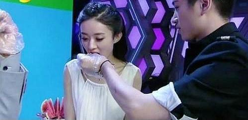 知否中赵丽颖造型_赵丽颖（Zhao Liying） - 以《花千骨》和《知否知否应是绿肥红瘦》而成名。_知否知否赵丽颖