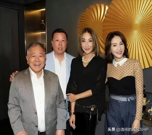 关之琳成长经历_关之琳的个人生活与成长故事_关之琳的生活史