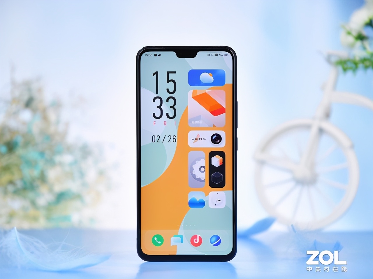 vivo S9评测：轻薄设计+旗舰性能，自拍手机新标杆