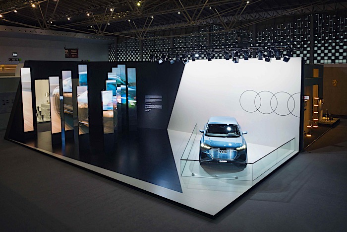 奥迪的用户界面设计与操作体验_奥迪操作界面体验用户设计方案_奥迪的操作系统叫什么