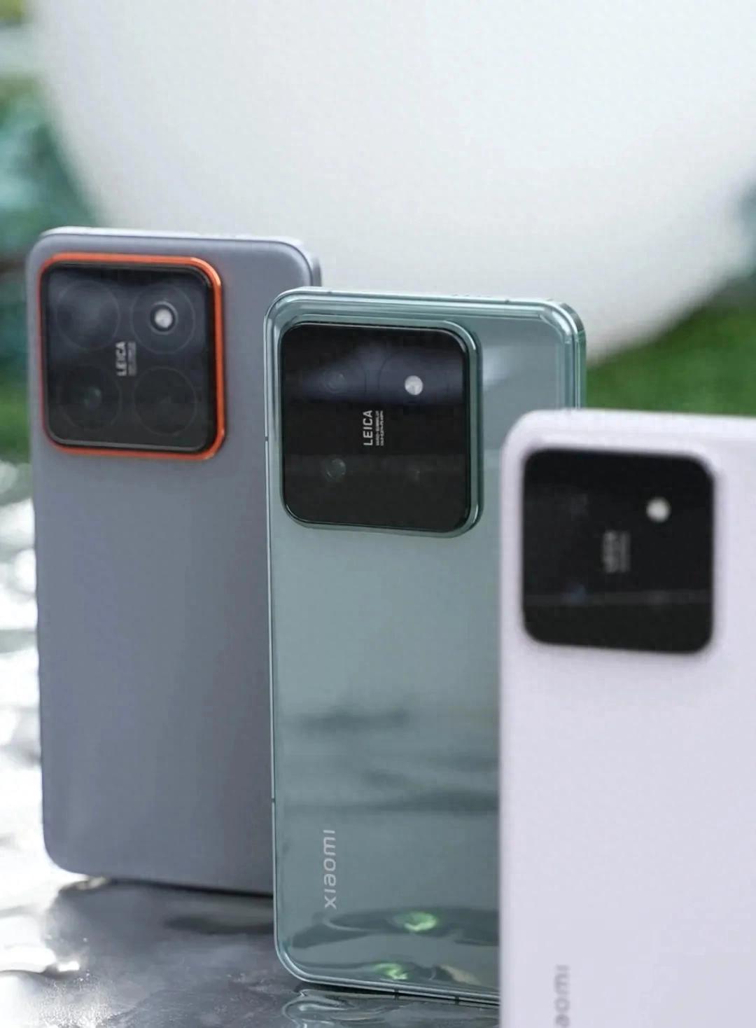 小米15系列逆袭之路：国产高端手机市场新格局解析