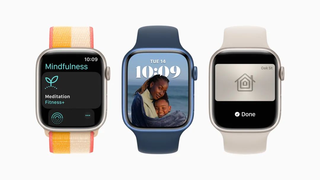 watchOS 8正式发布：全新骑行与健康功能、表盘及钱包app更新
