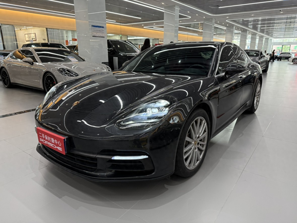 第二代保时捷Panamera评测：从2009到2016的华丽蜕变与中国市场热销传奇