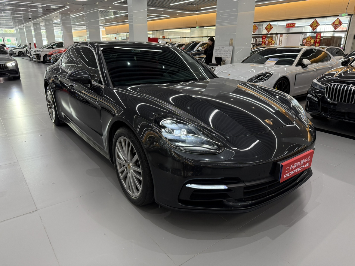 保时捷的二手车_保时捷的二手市场保值分析_保时捷二手值得买吗