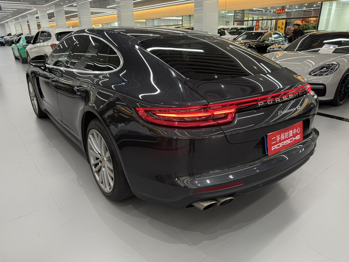 保时捷二手值得买吗_保时捷的二手市场保值分析_保时捷的二手车