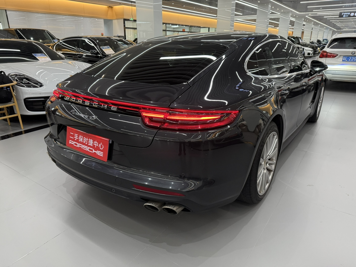 保时捷的二手车_保时捷的二手市场保值分析_保时捷二手值得买吗