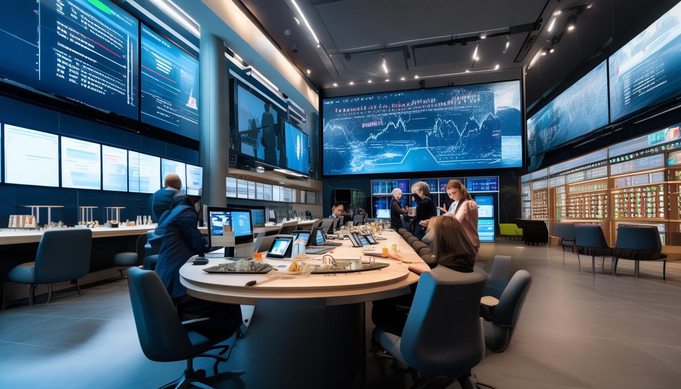 运用token技术确保资金安全，实现金融界高效管理与交易？