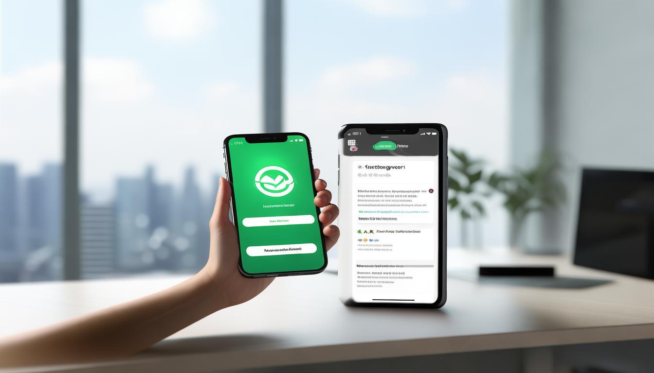 imToken数字钱包：下载渠道的用户互动与意见反馈很关键
