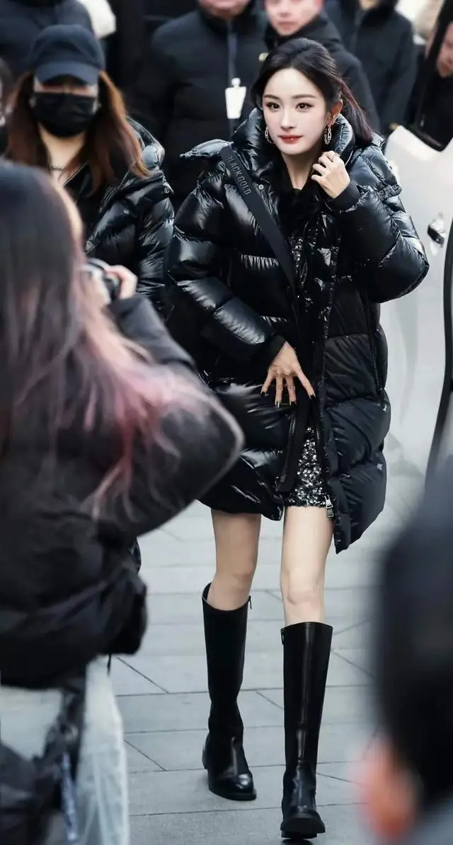 杨幂公关成功案例_杨幂的社交活动与公众形象_杨幂的公关