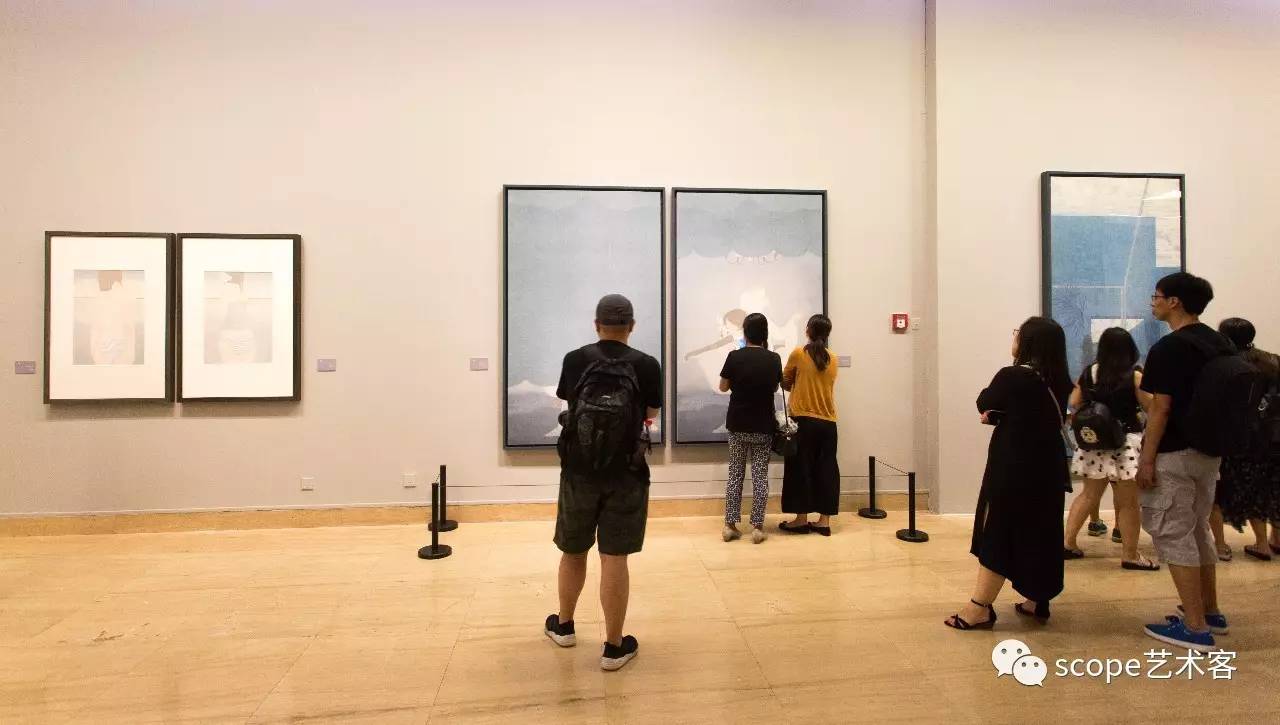 展览精彩_经纬学府涵青家园评论_张青的经典展览与评论