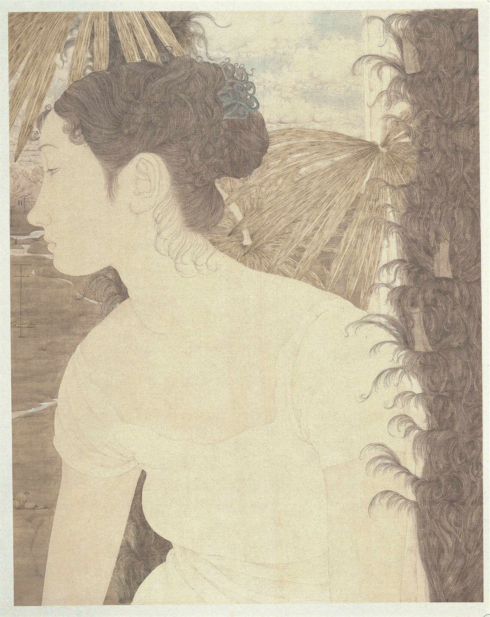 展览精彩_经纬学府涵青家园评论_张青的经典展览与评论