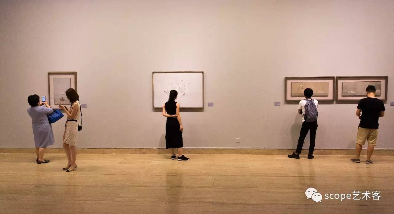 经纬学府涵青家园评论_张青的经典展览与评论_展览精彩