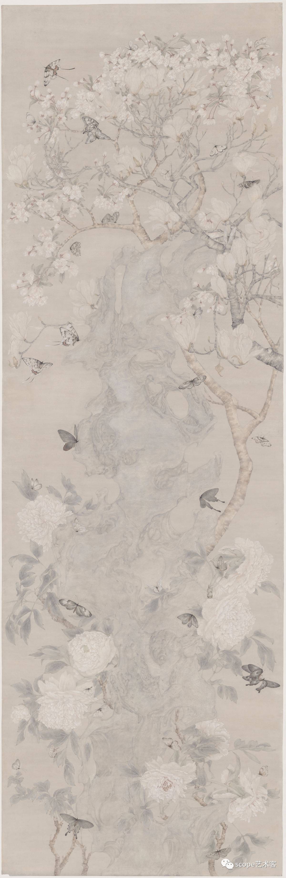 经纬学府涵青家园评论_张青的经典展览与评论_展览精彩