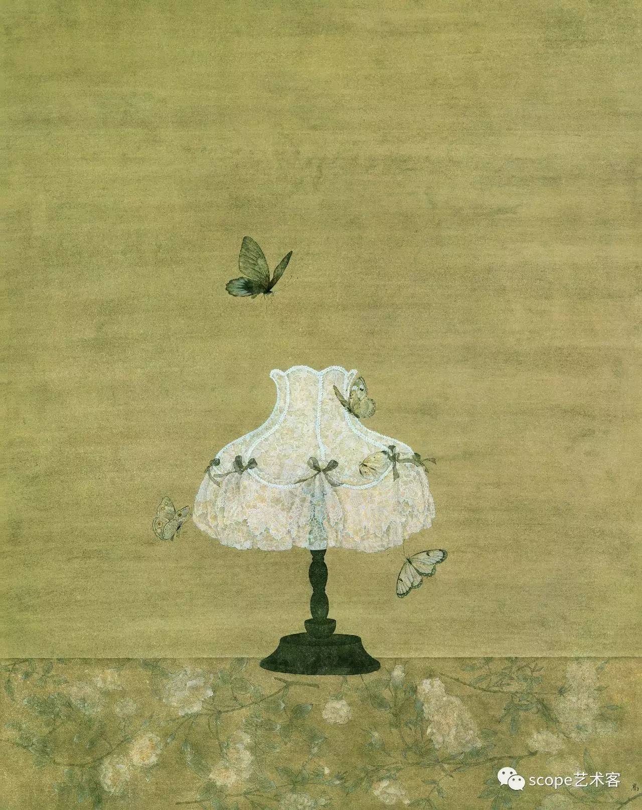 张青的经典展览与评论_展览精彩_经纬学府涵青家园评论