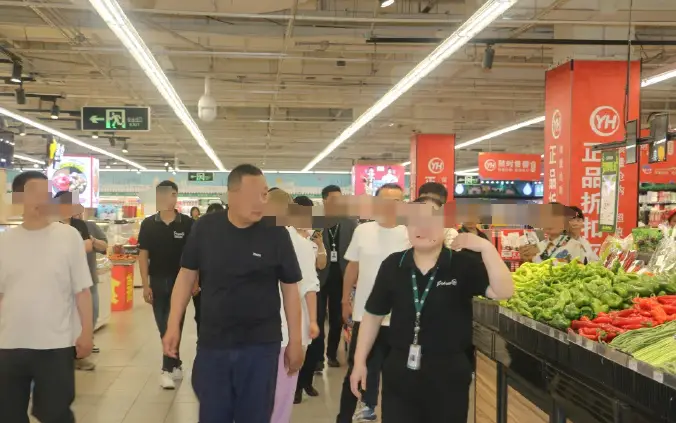 胖东来能否赢得信任，供应链是关键_胖东来能否赢得信任，供应链是关键_胖东来能否赢得信任，供应链是关键