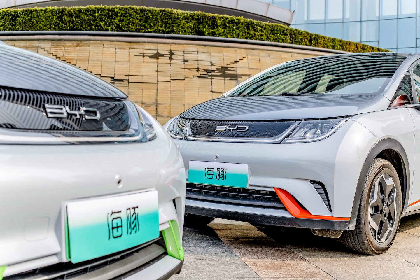 海鸥suv_深度试驾比亚迪海鸥：它表现如何？_海鸥车型