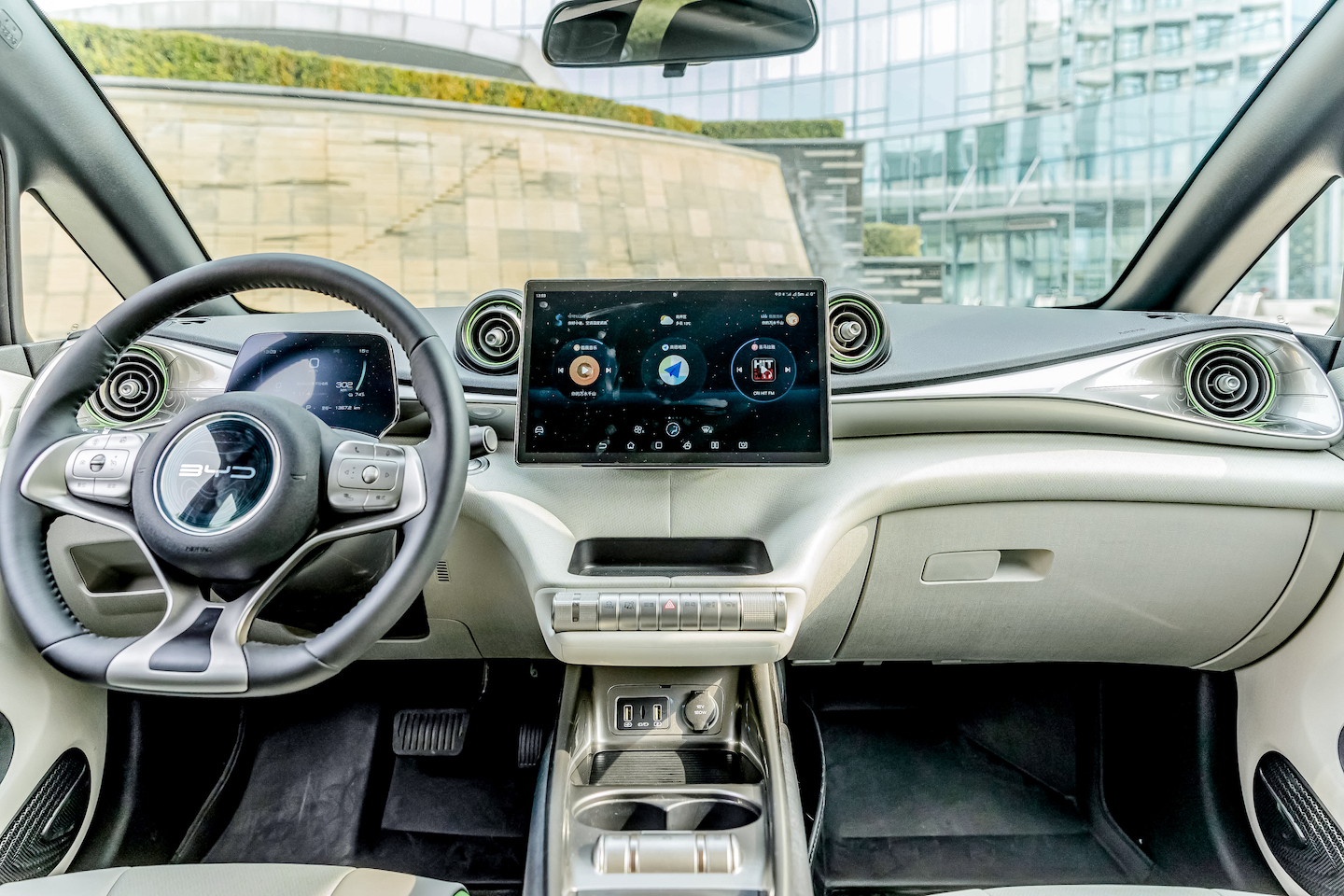 深度试驾比亚迪海鸥：它表现如何？_海鸥车型_海鸥suv